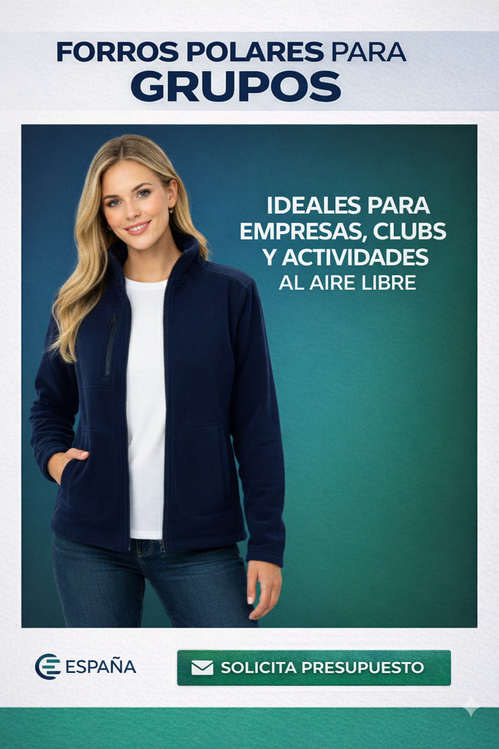 Haz que tu grupo destaque con una personalización impecable. Especialistas en bordados y estampación de alta definición para logotipos de peñas, clubs deportivos o eventos especiales. Elige el color que mejor represente a tu colectivo y crea una prenda única que une al grupo y combate las bajas temperaturas con el mejor estilo.